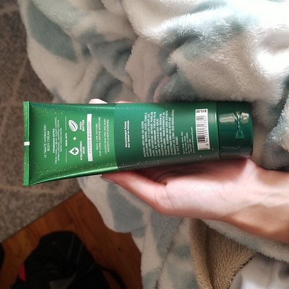 Vanilla Bean Noel Body Cream - Picture 7 of 7